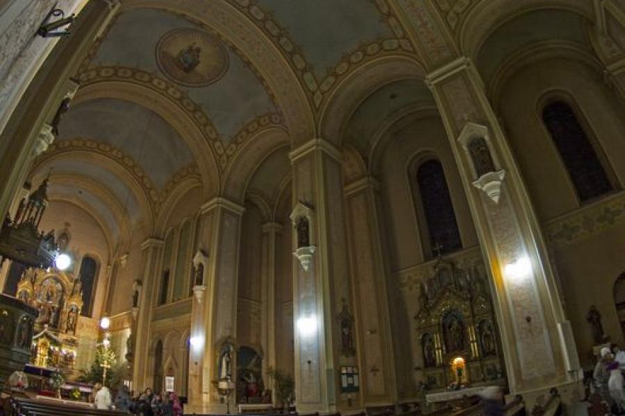 Karmelska crkva Sv.Stjepana Kralja