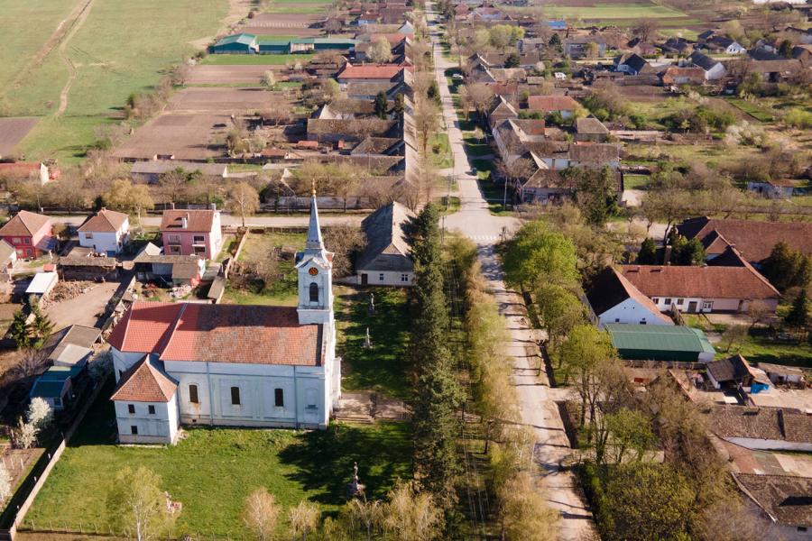 Katolička crkva Riđica